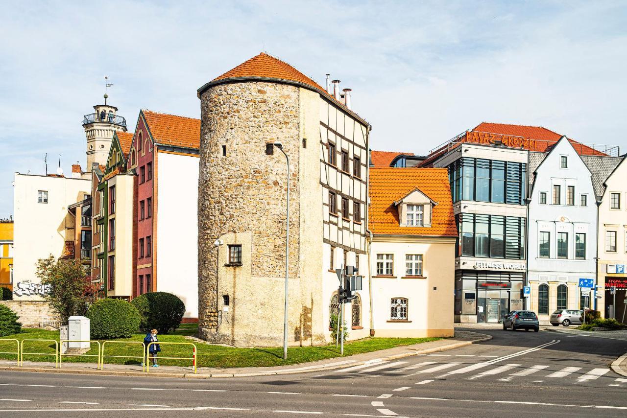 Baszta Grodzka Jelenia Góra Exterior foto