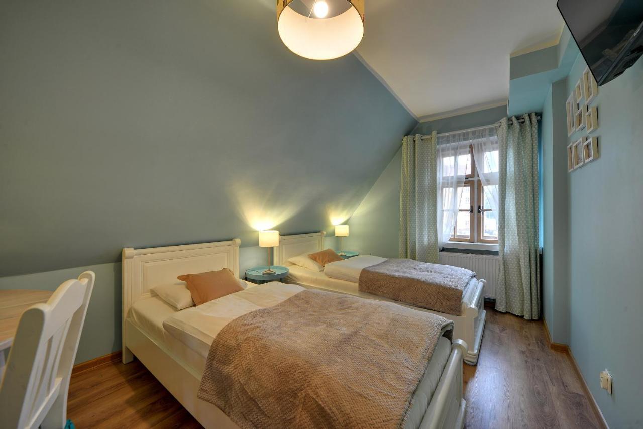 Baszta Grodzka Jelenia Góra Exterior foto