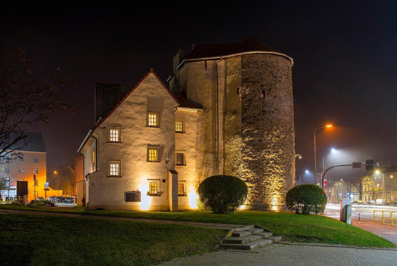 Baszta Grodzka Jelenia Góra Exterior foto